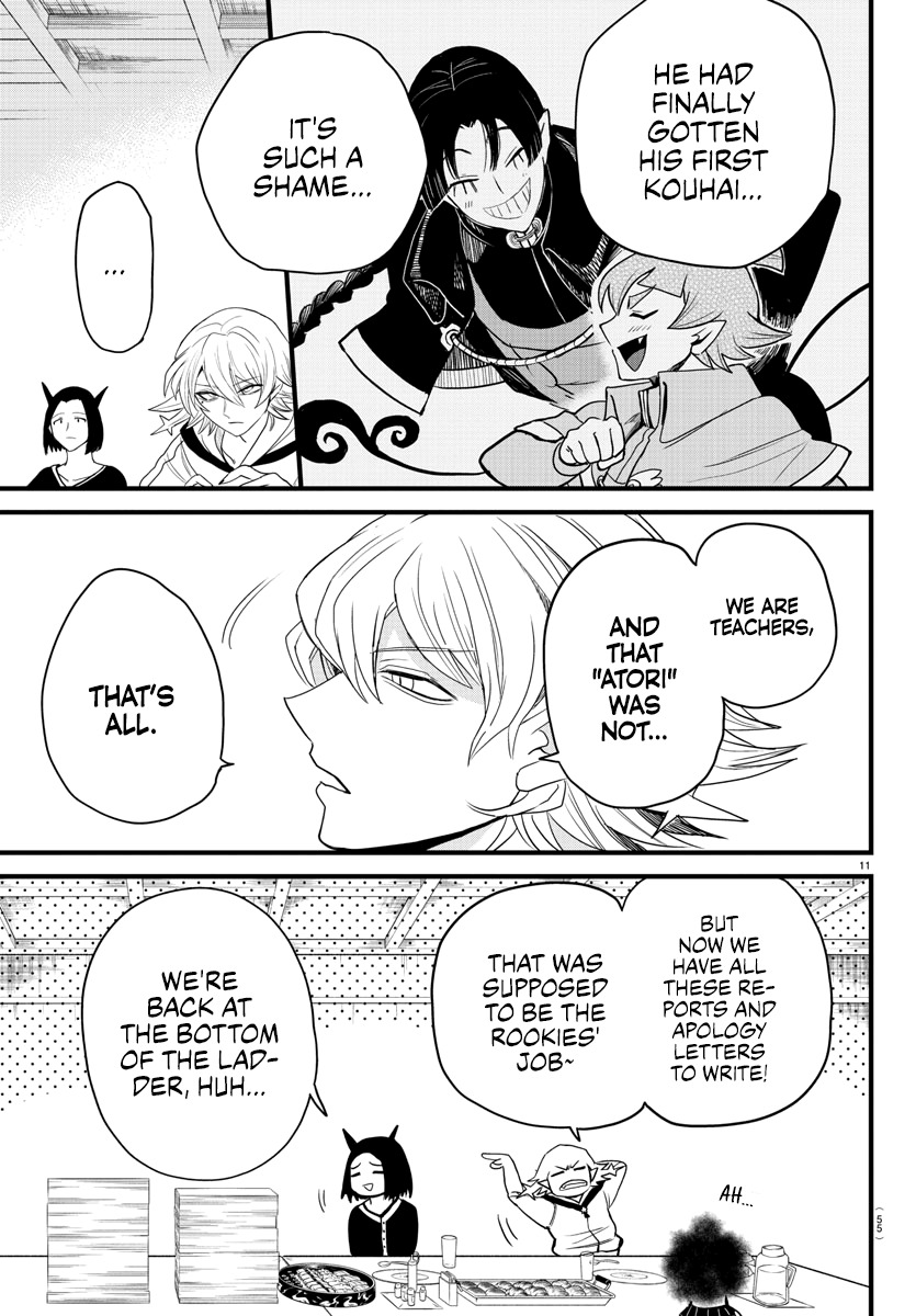 Welcome to Demon School! Iruma-kun, Chapter 270 image 13